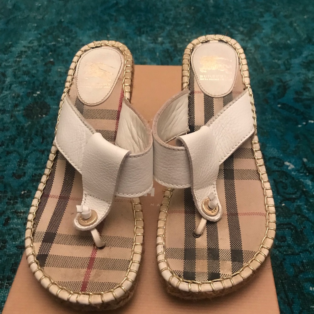 Burberry Sandals